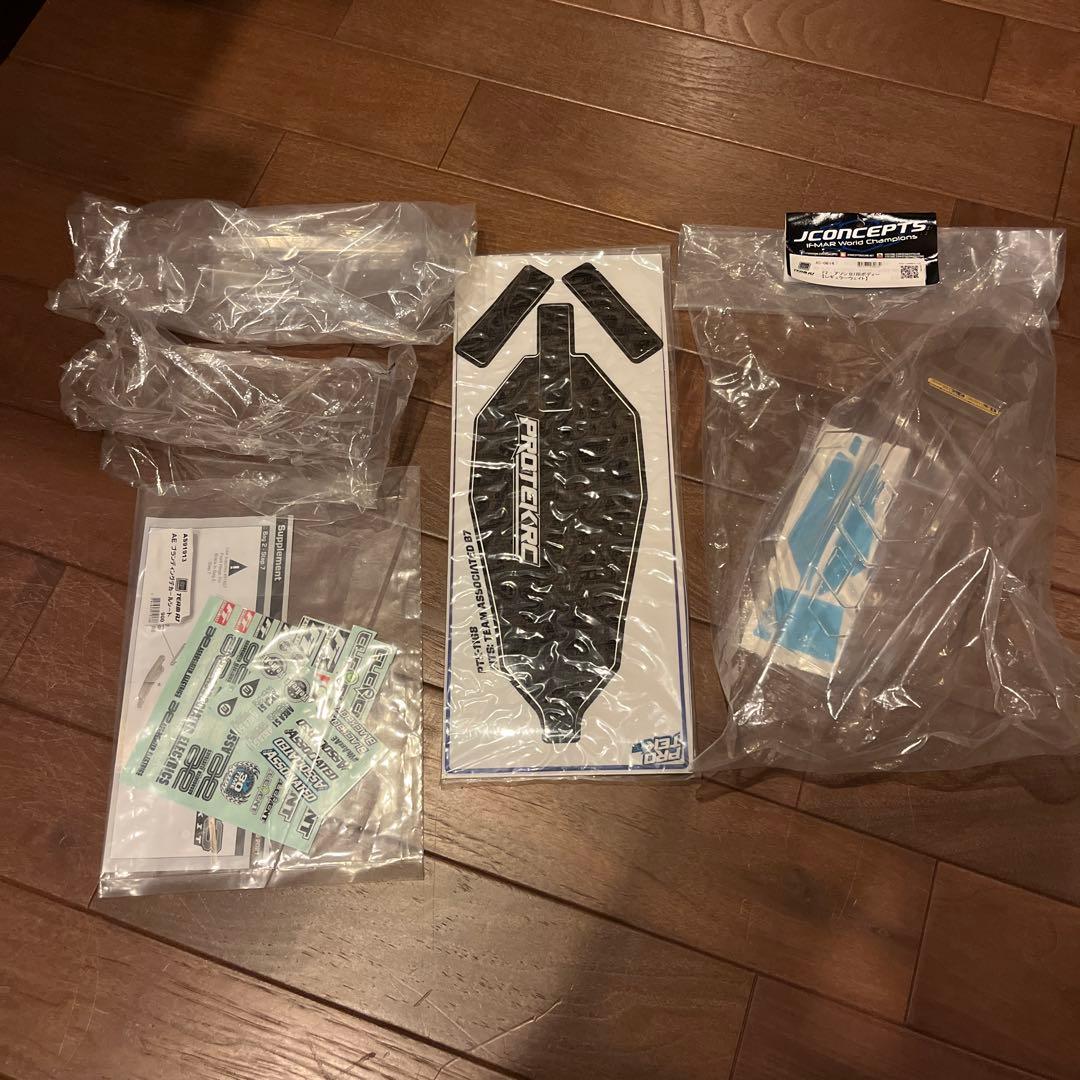 Associated RC10 B7 オフロードバギーキット