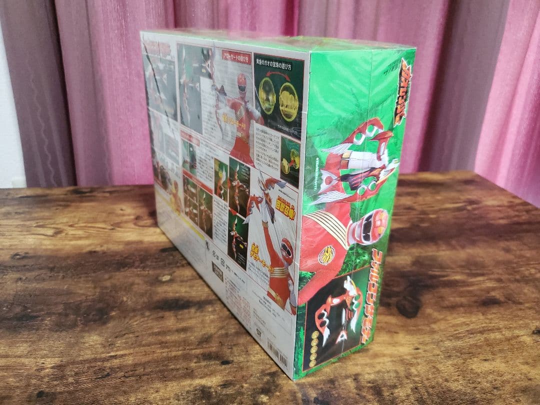 百獣戦隊ガオレンジャー・ファルコンサモナー