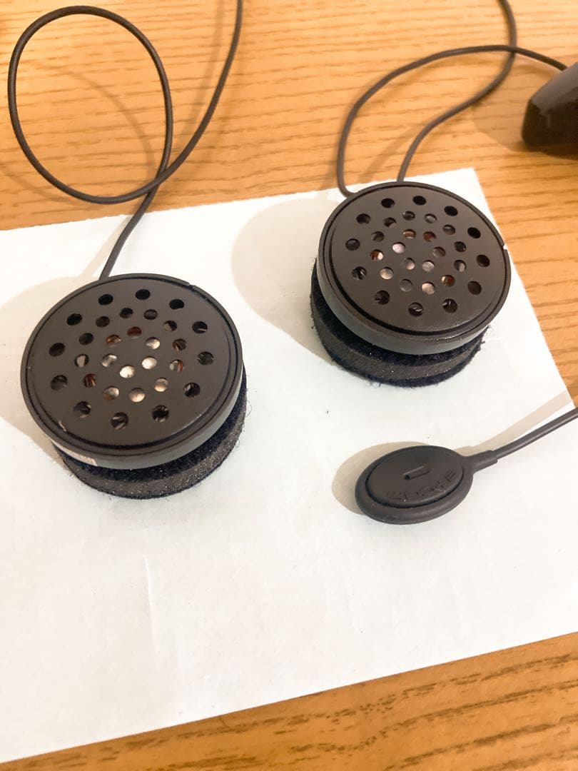 B+COM ONE Bluetooth ヘルメット用