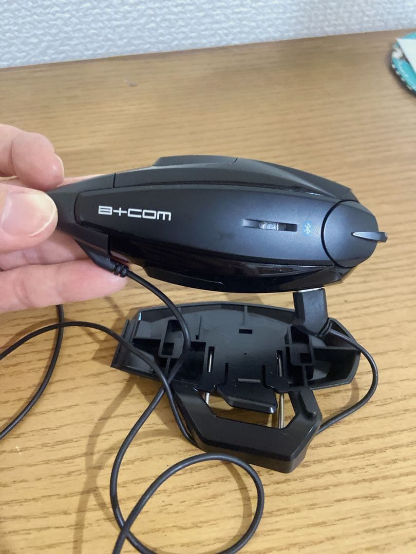 B+COM ONE Bluetooth ヘルメット用