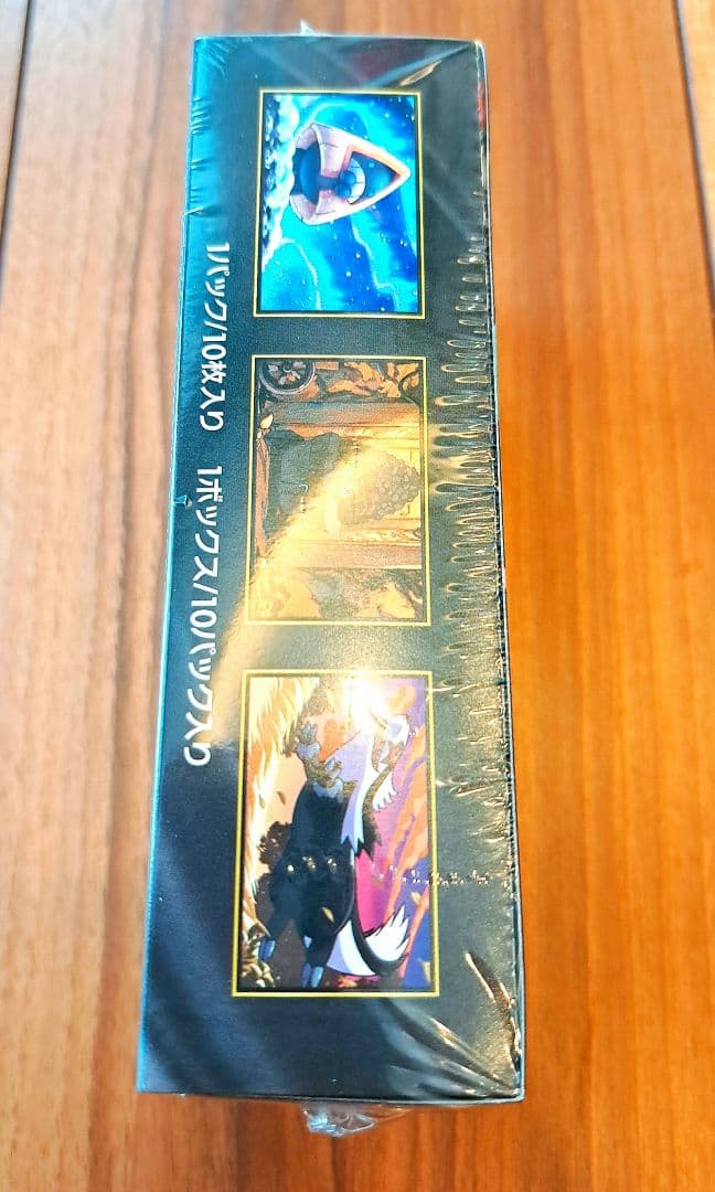 完全新品未開封品ポケモンカードゲーム MEGA ドリームEX1BOXシュリンク付