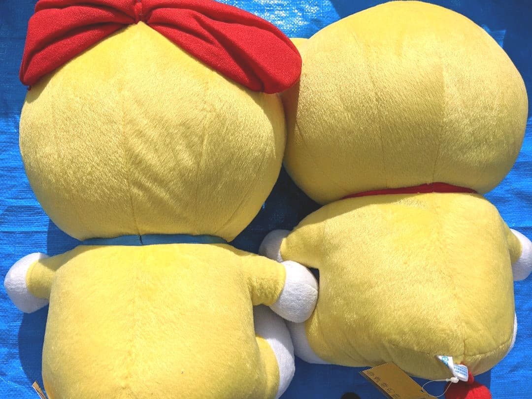 ドラえもん　ドラミちゃんぬいぐるみ