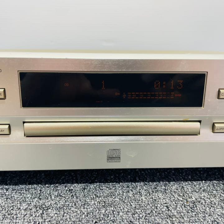 YAMAHA CDレコーダー　CDR-S1000