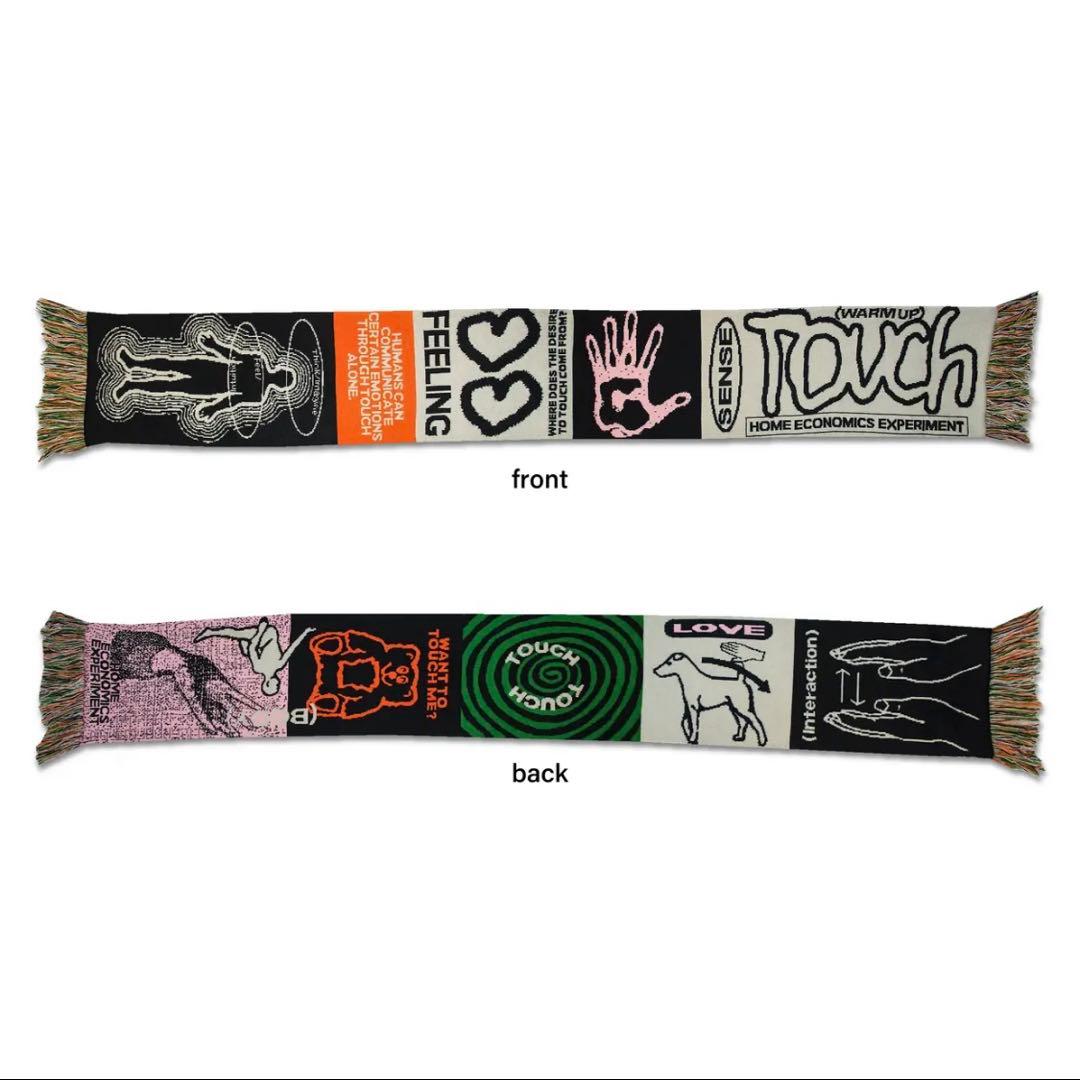 casper ECONOMICS EXPERIMENT マフラー