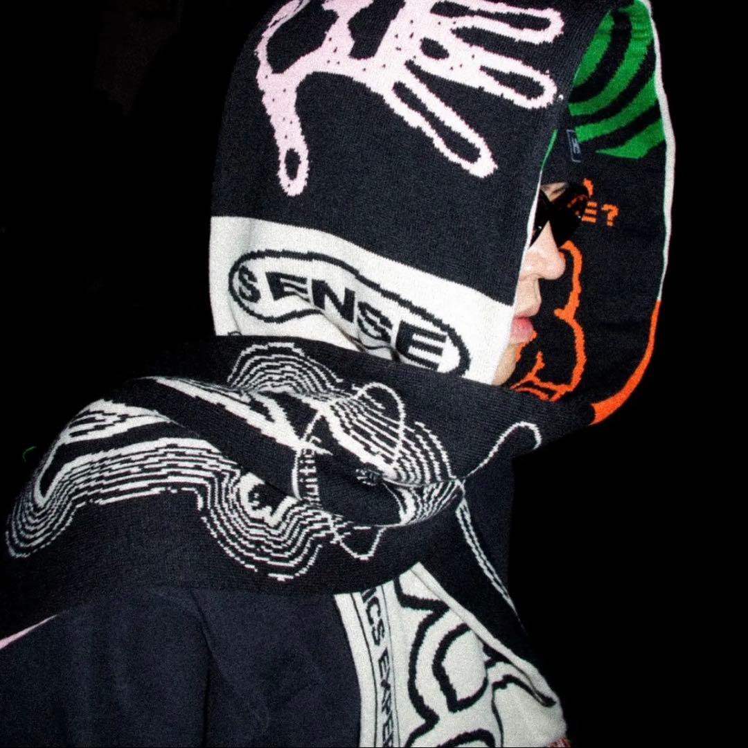 casper ECONOMICS EXPERIMENT マフラー