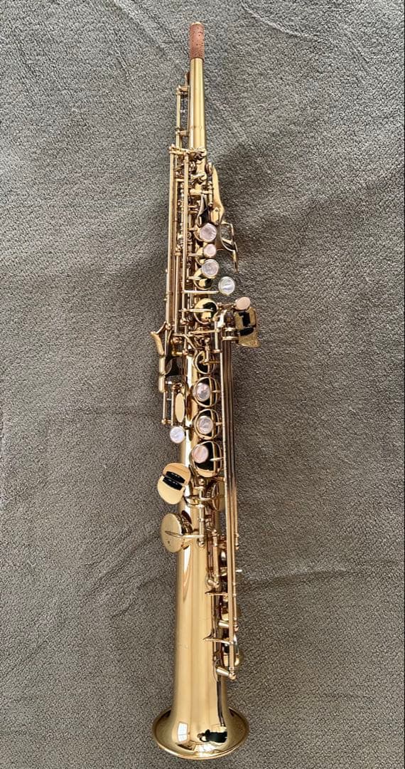 Yanagisawa S-901II ソプラノサックス