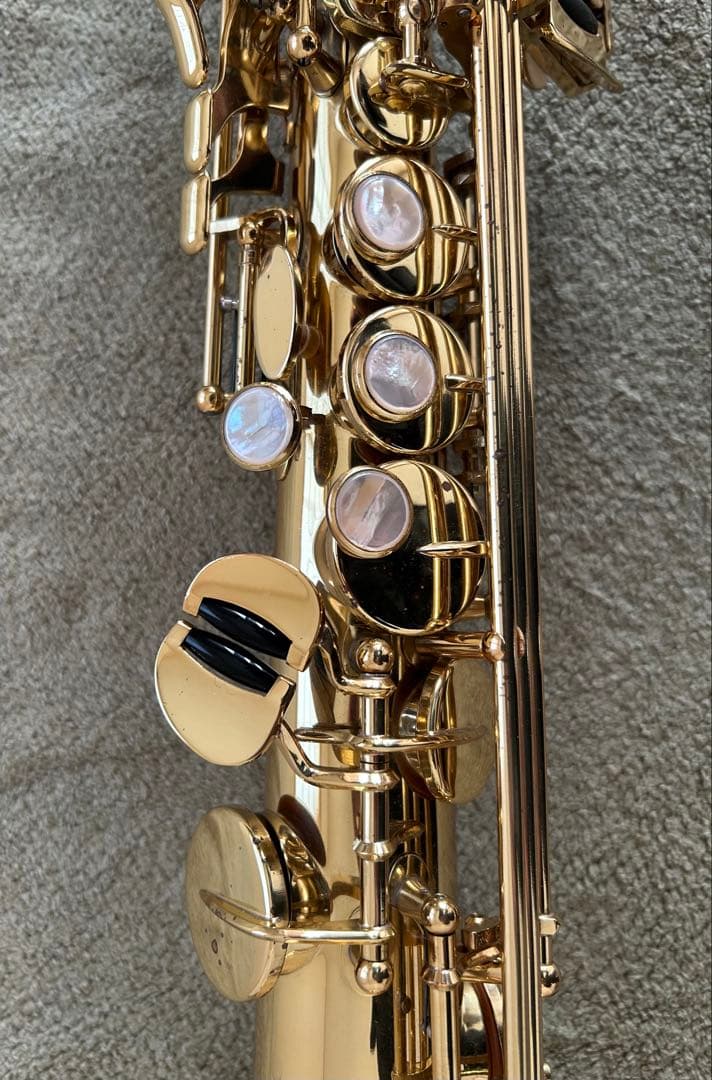 Yanagisawa S-901II ソプラノサックス