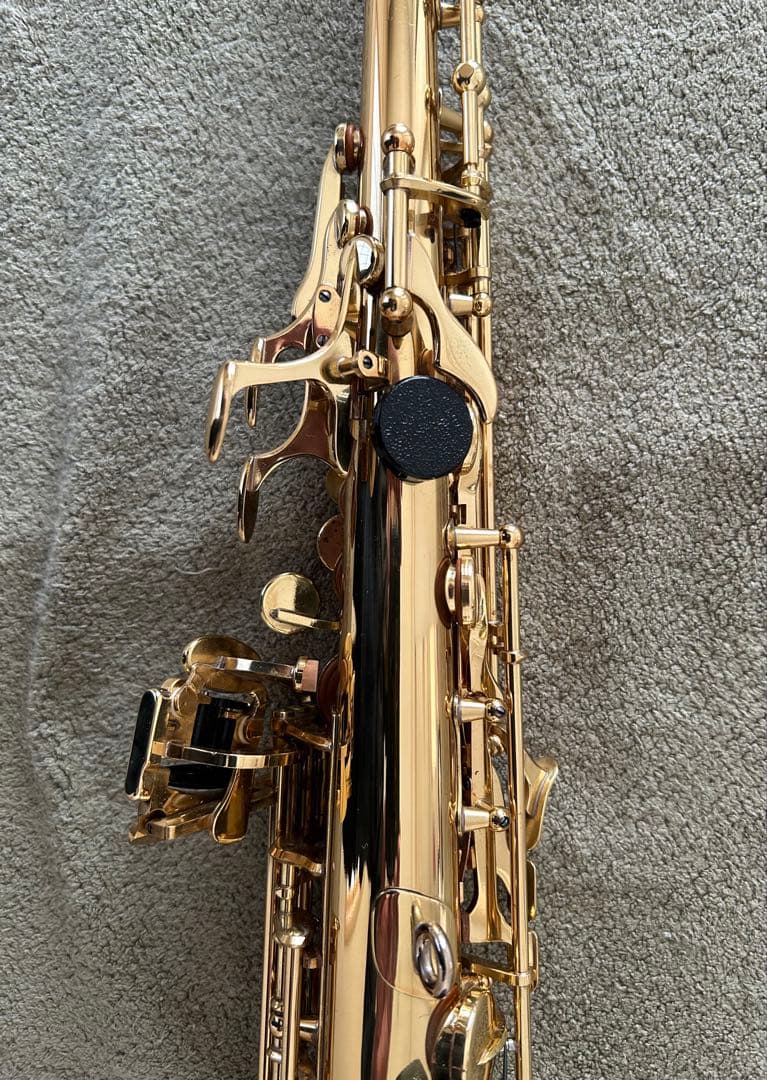 Yanagisawa S-901II ソプラノサックス