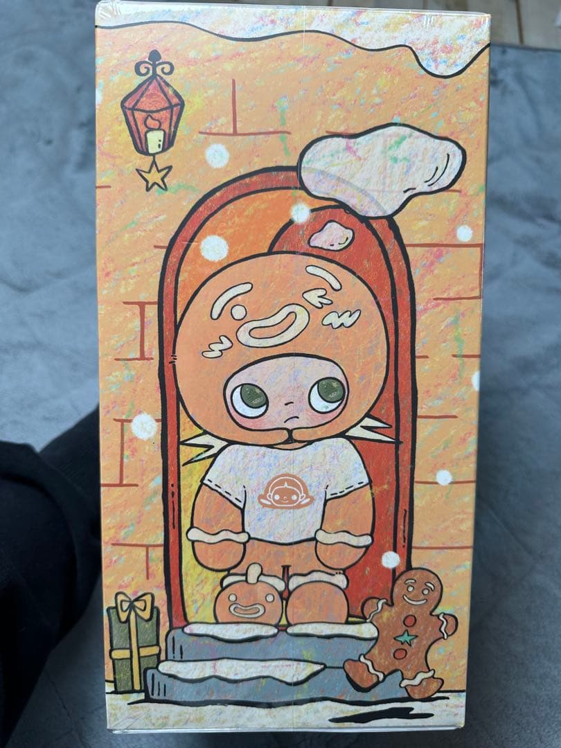 ぬいぐるみ ZSIGA Gingerbread Man 1/8 Action Figure