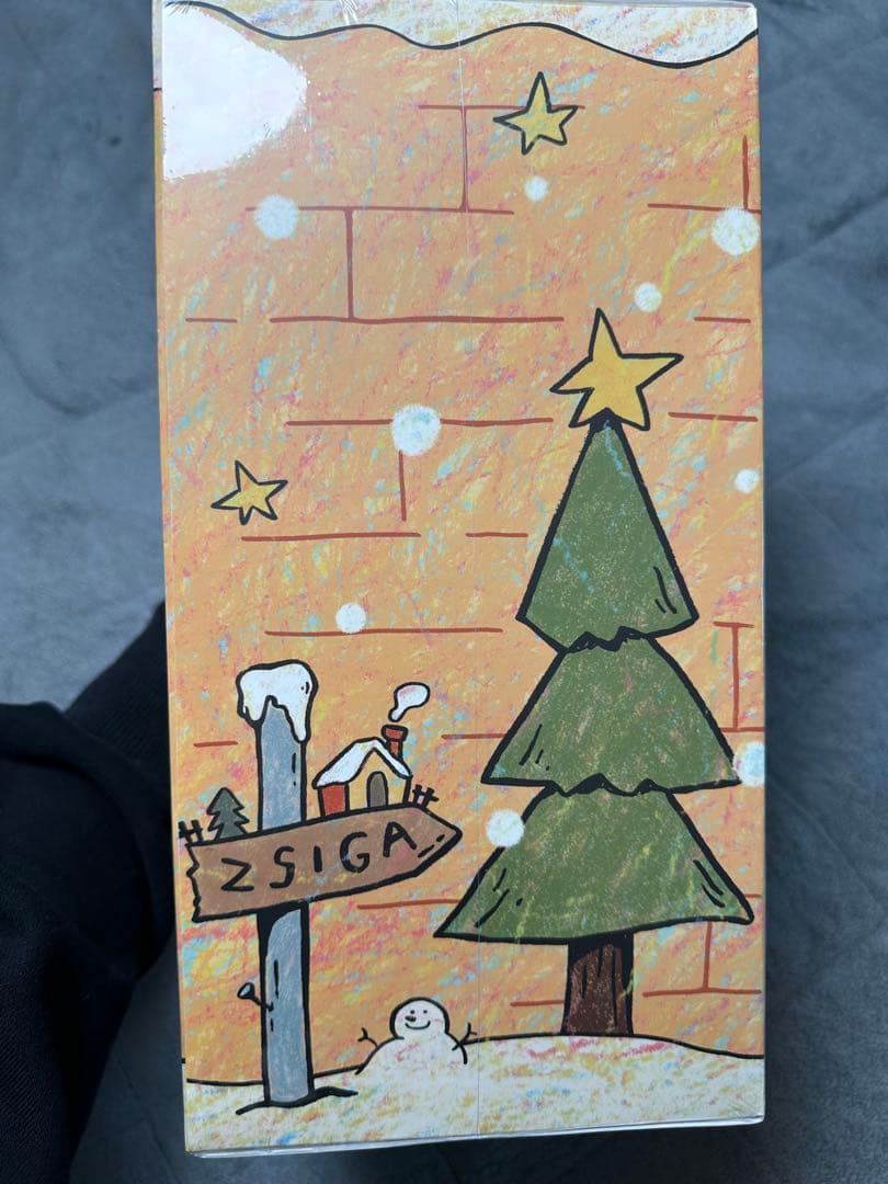 ぬいぐるみ ZSIGA Gingerbread Man 1/8 Action Figure