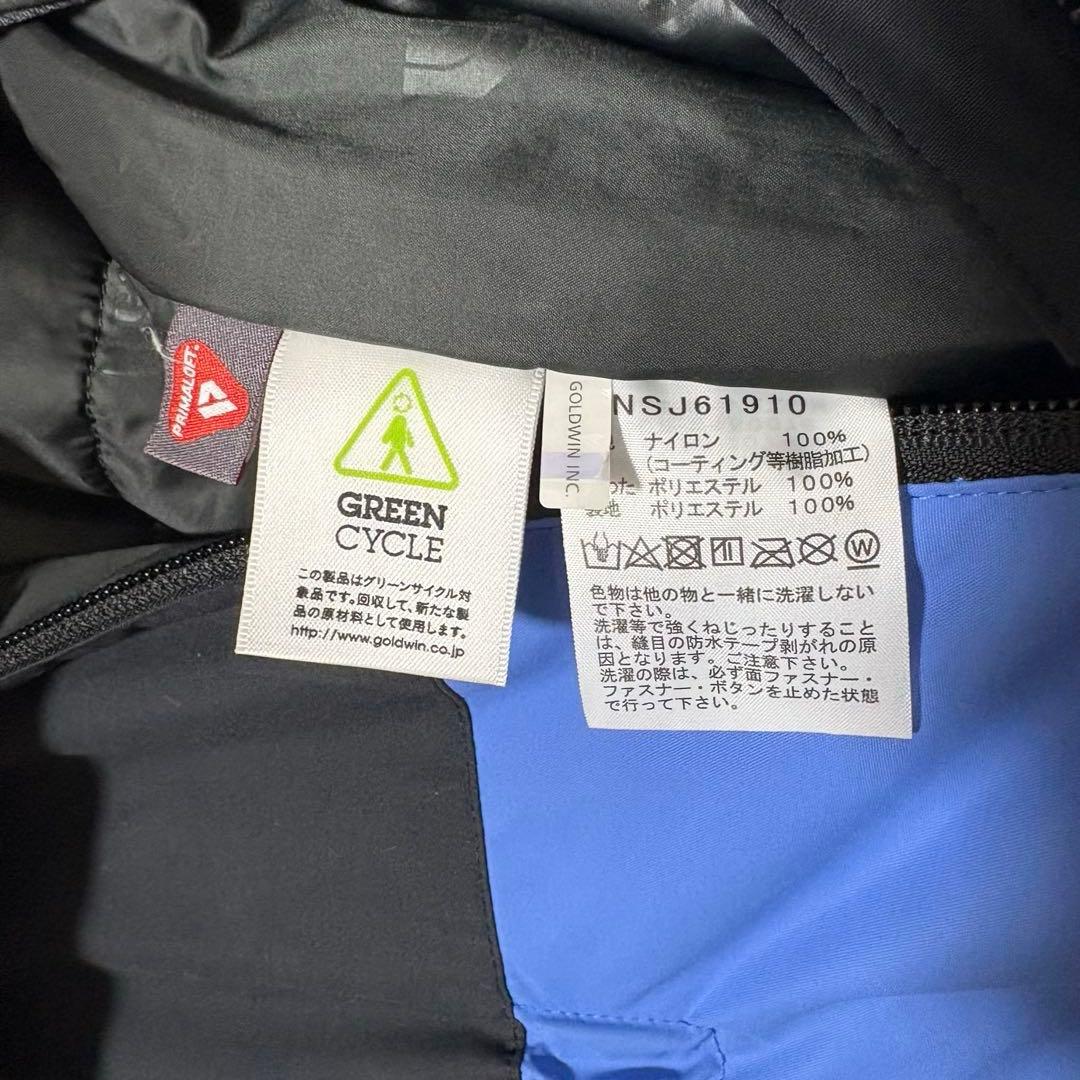 【Kana】THE NORTH FACE ノースフェイス スノーワンピース