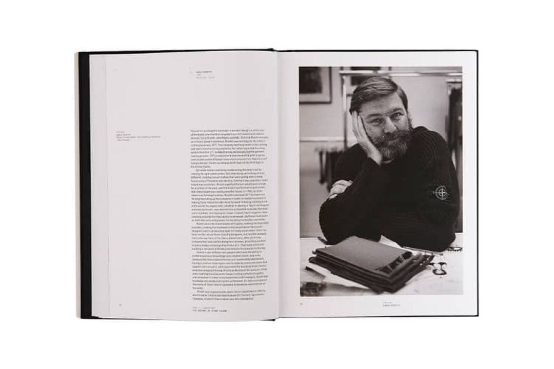 STONE  ストーンアイランド 洋書