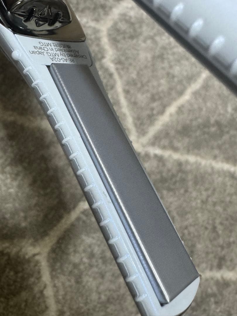 美品　ReFa リファ エアアイロン フィンガーアイロン ST