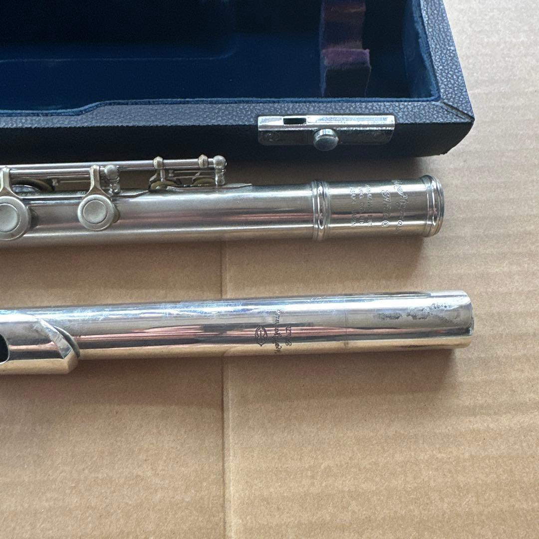 MIYAZAWAフルートMS-95