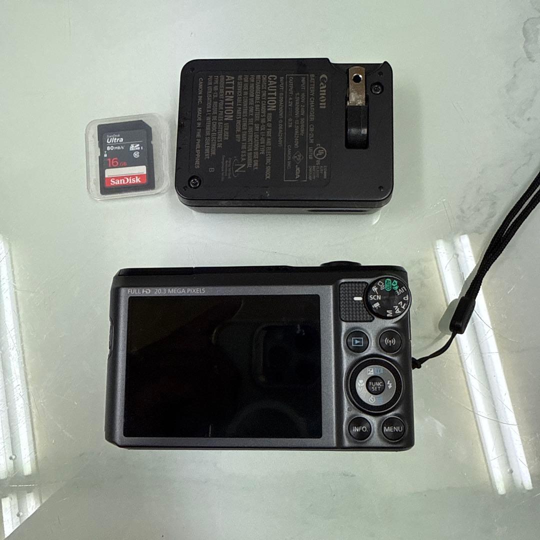 mimi　キヤノン SX720 HS PowerShot パワーショット