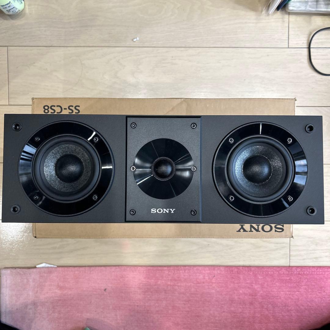 SONY センタースピーカー　SS-CS8 サラウンド
