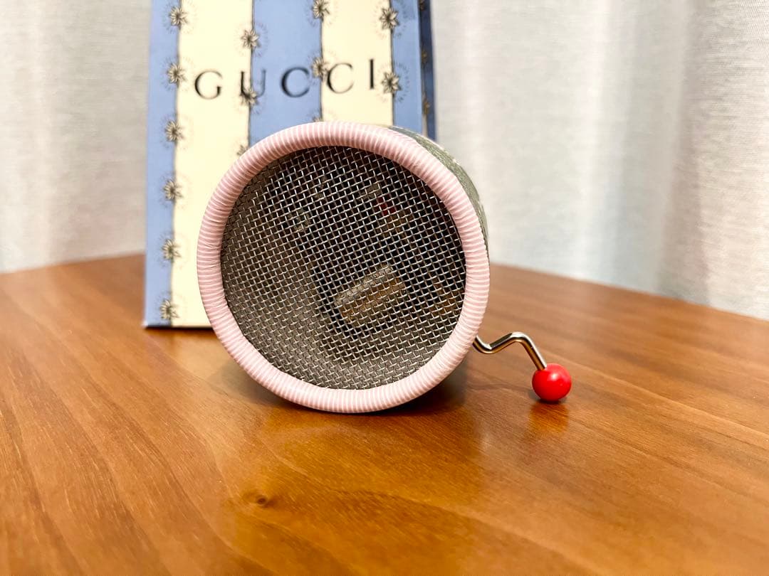 ヒグチユウコ　GUCCI オルゴール　エリーゼのために　②