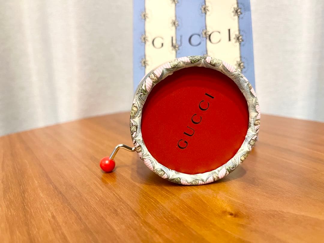 ヒグチユウコ　GUCCI オルゴール　エリーゼのために　②
