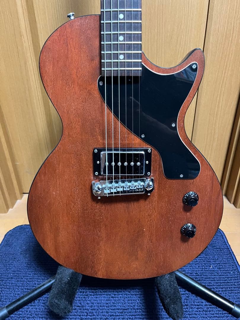 Epiphone Les Paul Junior ブルー