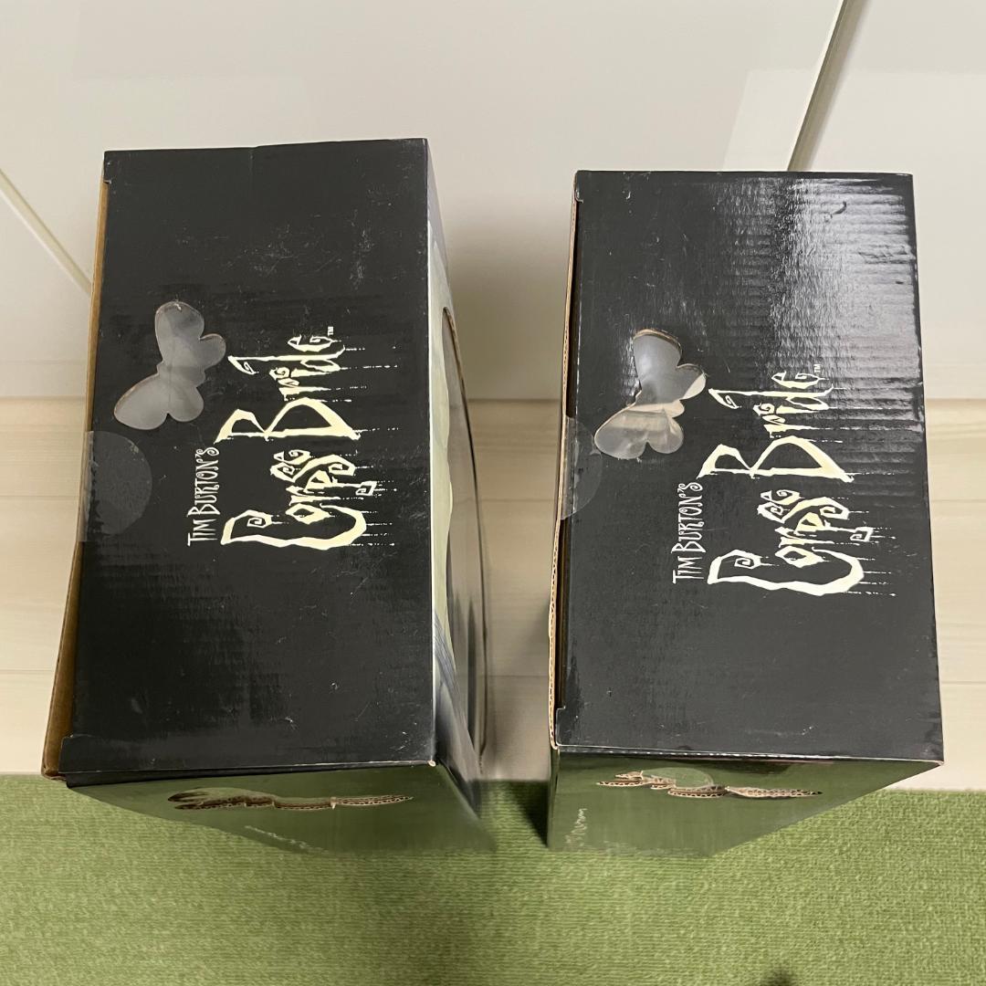 コープスブライド エミリー&ビクター 美品 未開封