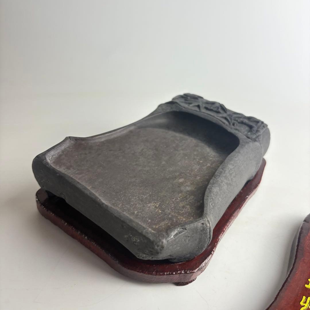 中国 古美術 文房具 硯 書道具