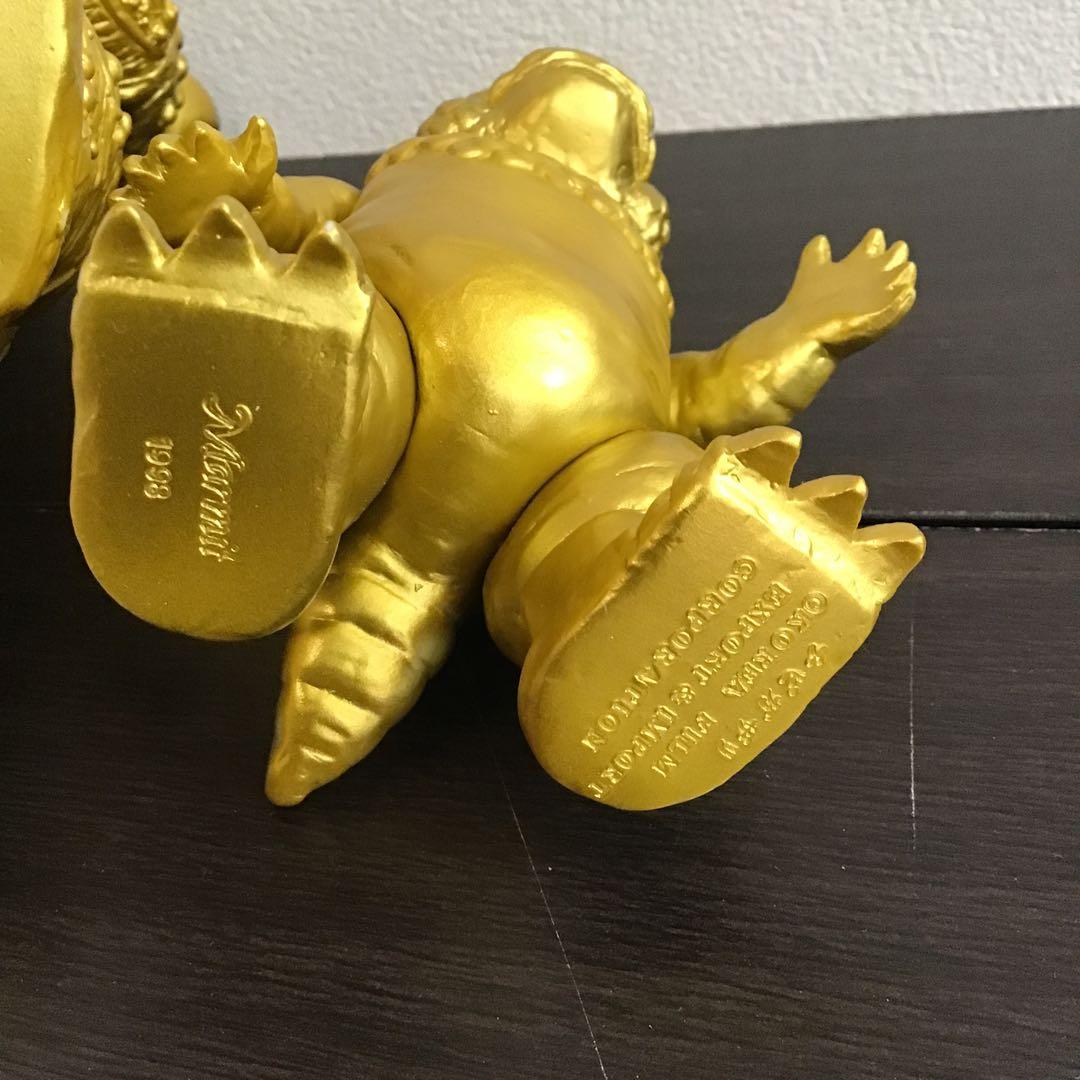 マーミット　特別限定版　プルガサリ　チビガサリ　ソフビ　スタンダードサイズ