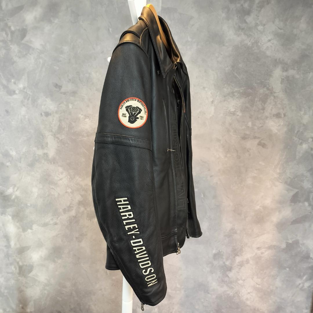 HARLEY DAVIDSONジャケット L ライナー付(97110-07VM)