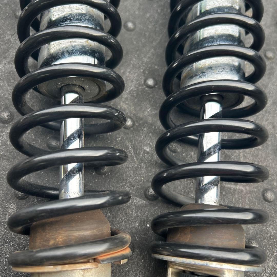 DAYTONA SR400 サスペンション　デイトナ