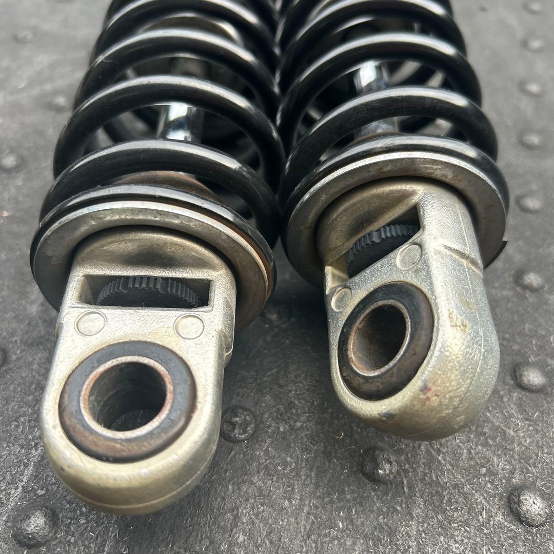 DAYTONA SR400 サスペンション　デイトナ