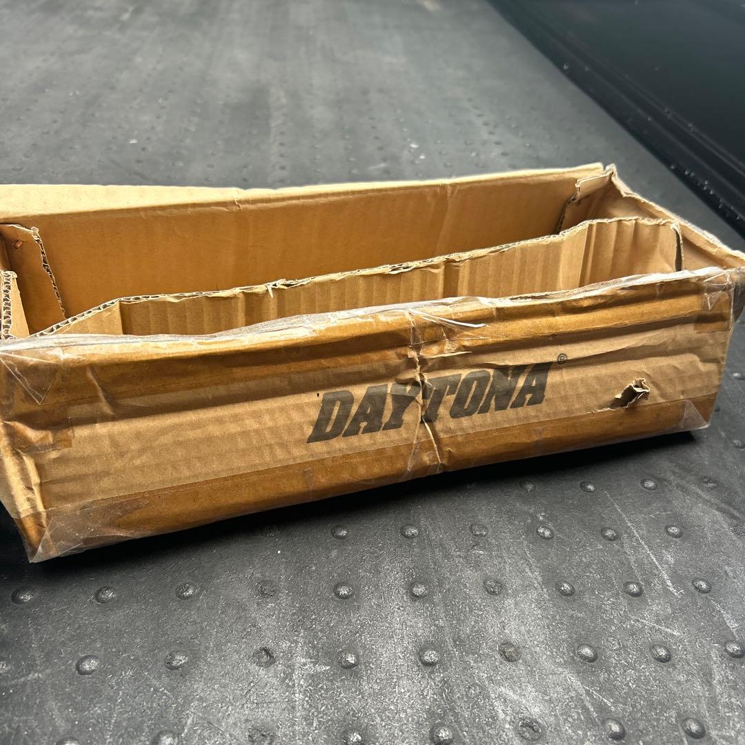 DAYTONA SR400 サスペンション　デイトナ