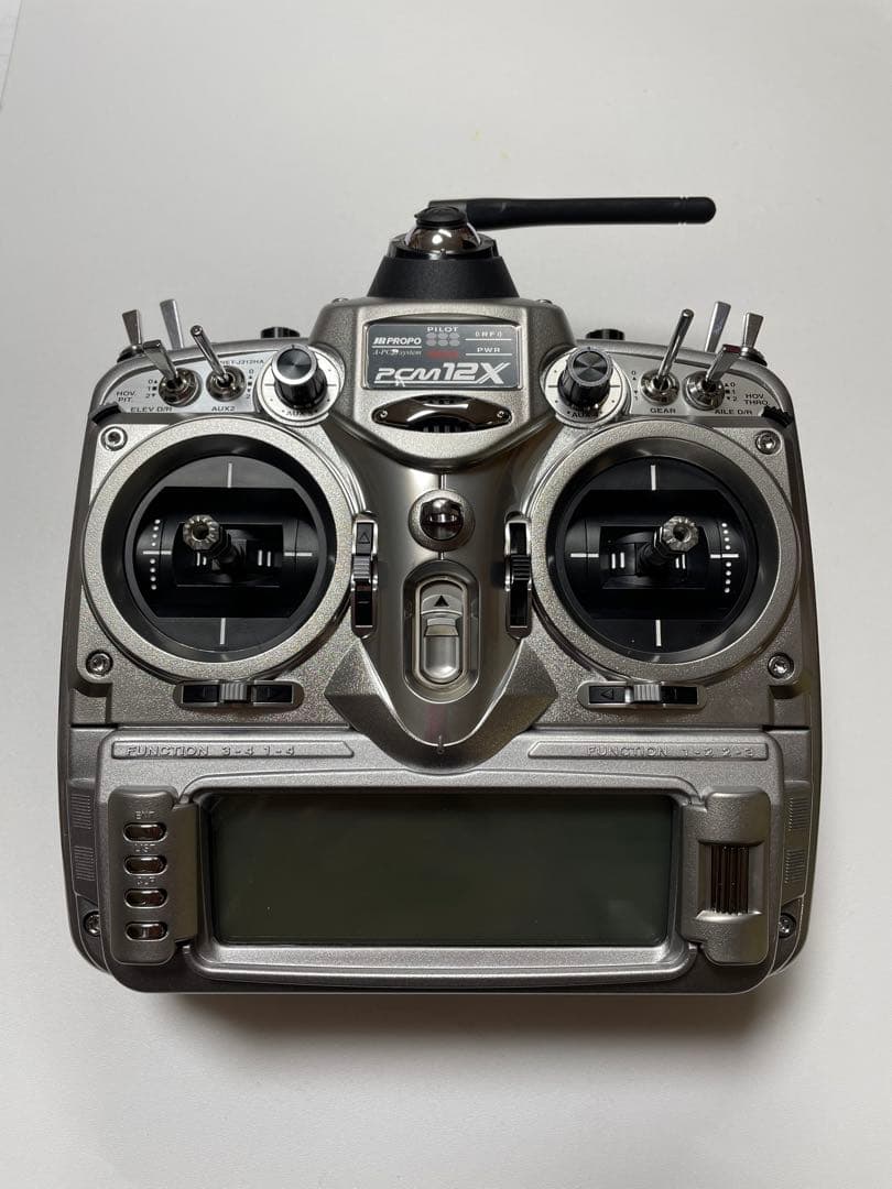 PCM12X NET-J312HA 送信機 JR