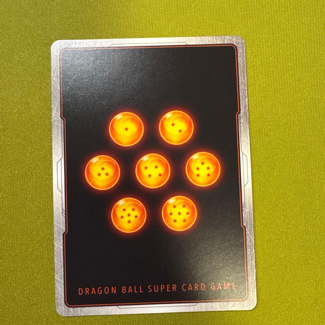 フュージョンワールド ブルマリーパラ、ベジット　シクパラ、エナジーマーカー、