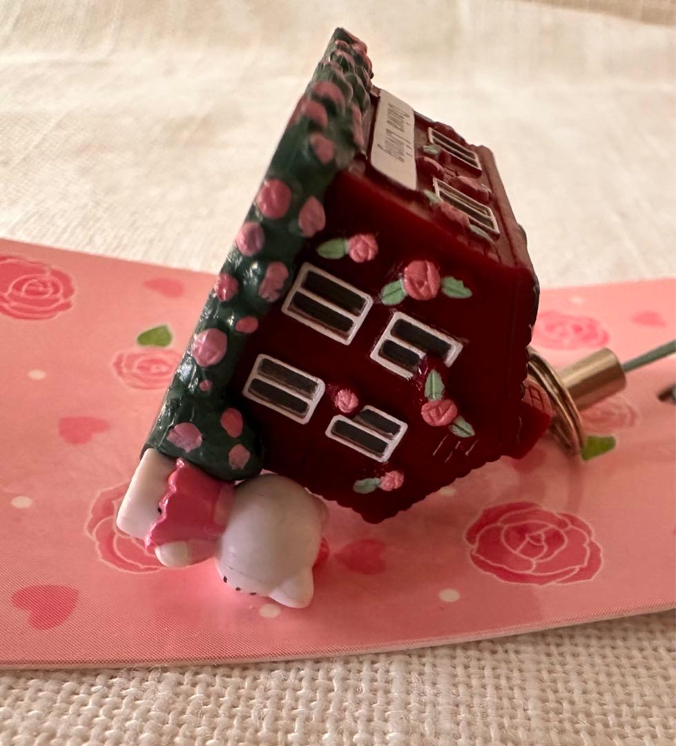 【非売品】ダイワリビング ハローキティストラップ Hello Kitty2006