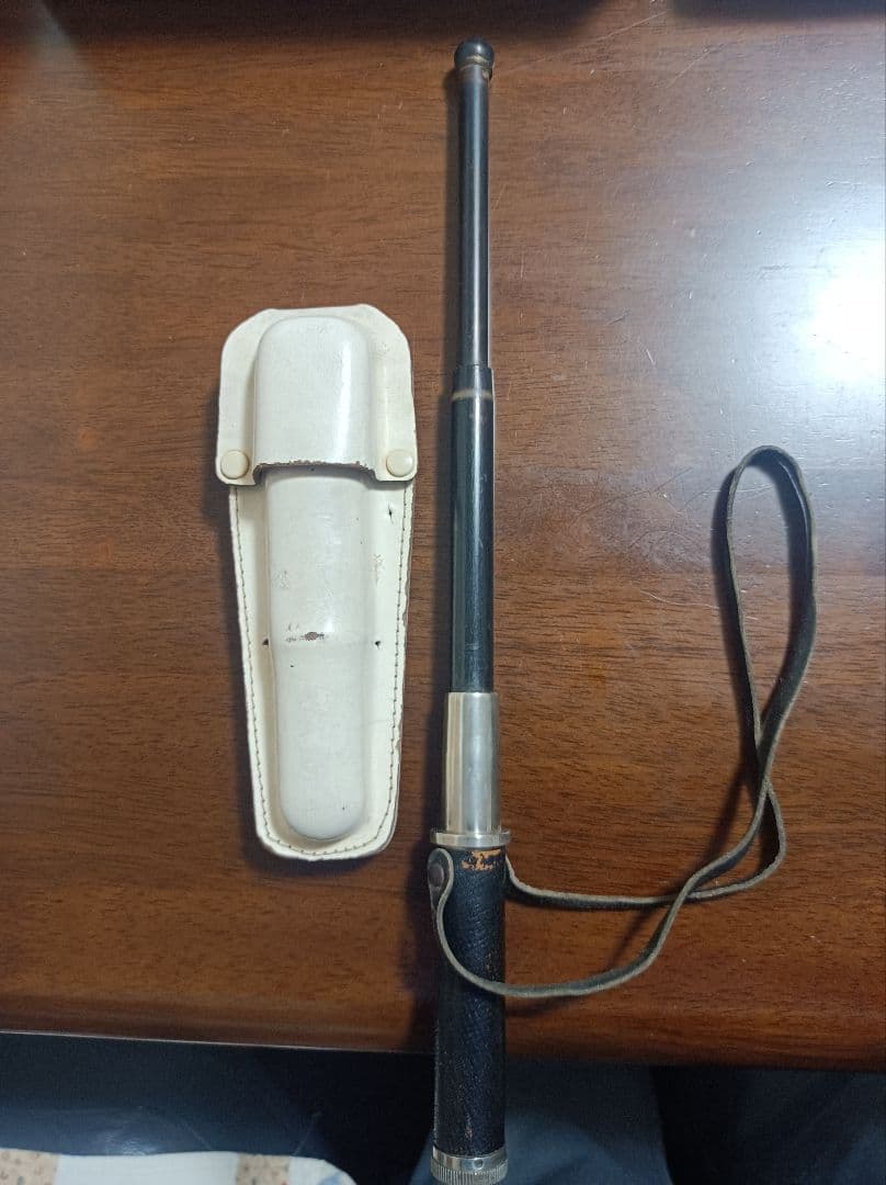 特殊警棒ケースノーベル工業製