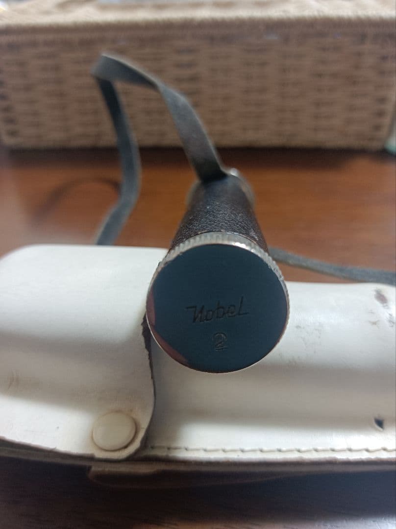 特殊警棒ケースノーベル工業製