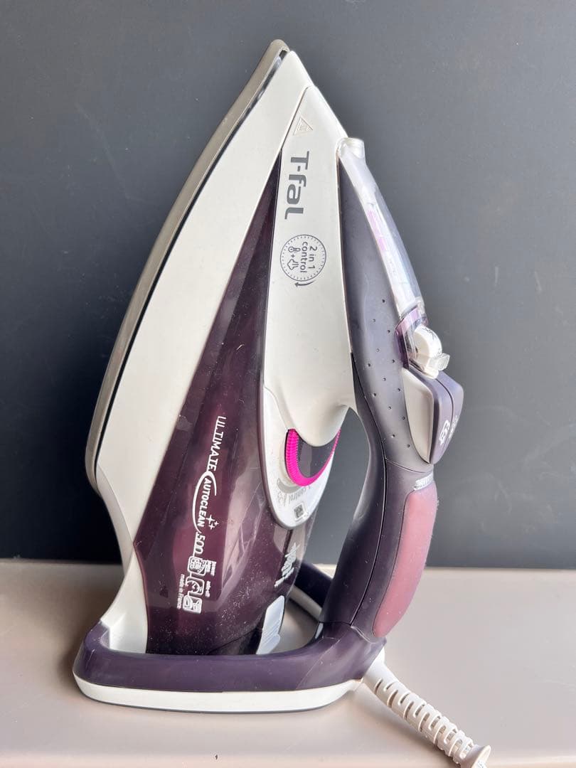 ティファール　T-fal アイロンスチーマー