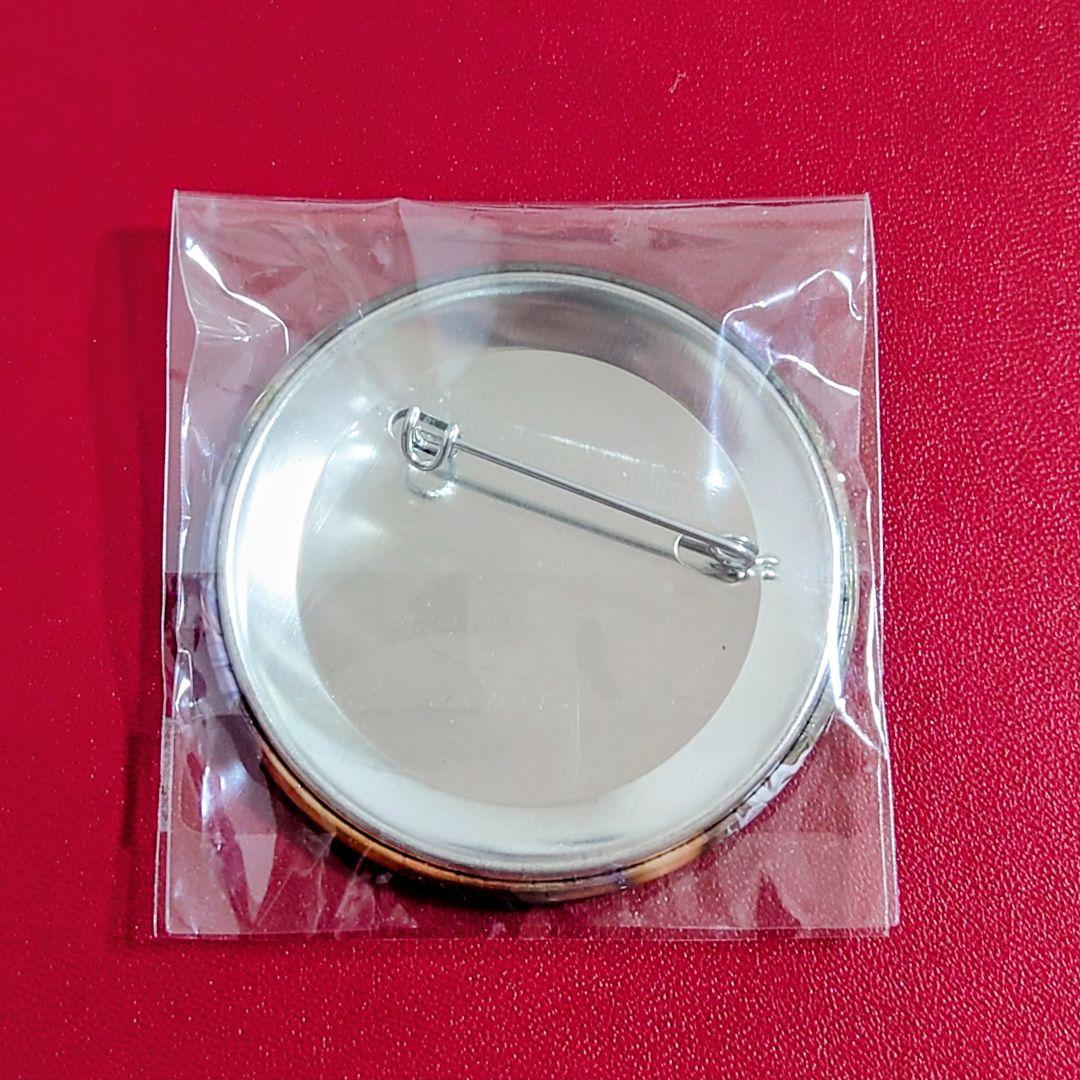 白昼夢の青写真　コラボカフェ限定　缶バッジ