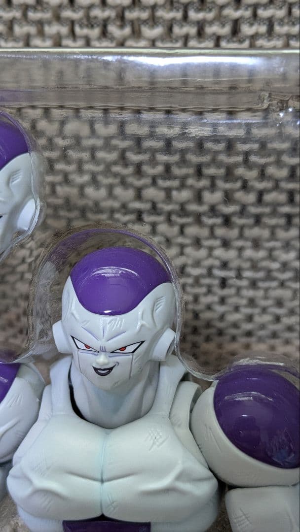 フリーザ　フィギュアーツ　ドラゴンボール　フィギュア　欠品あり