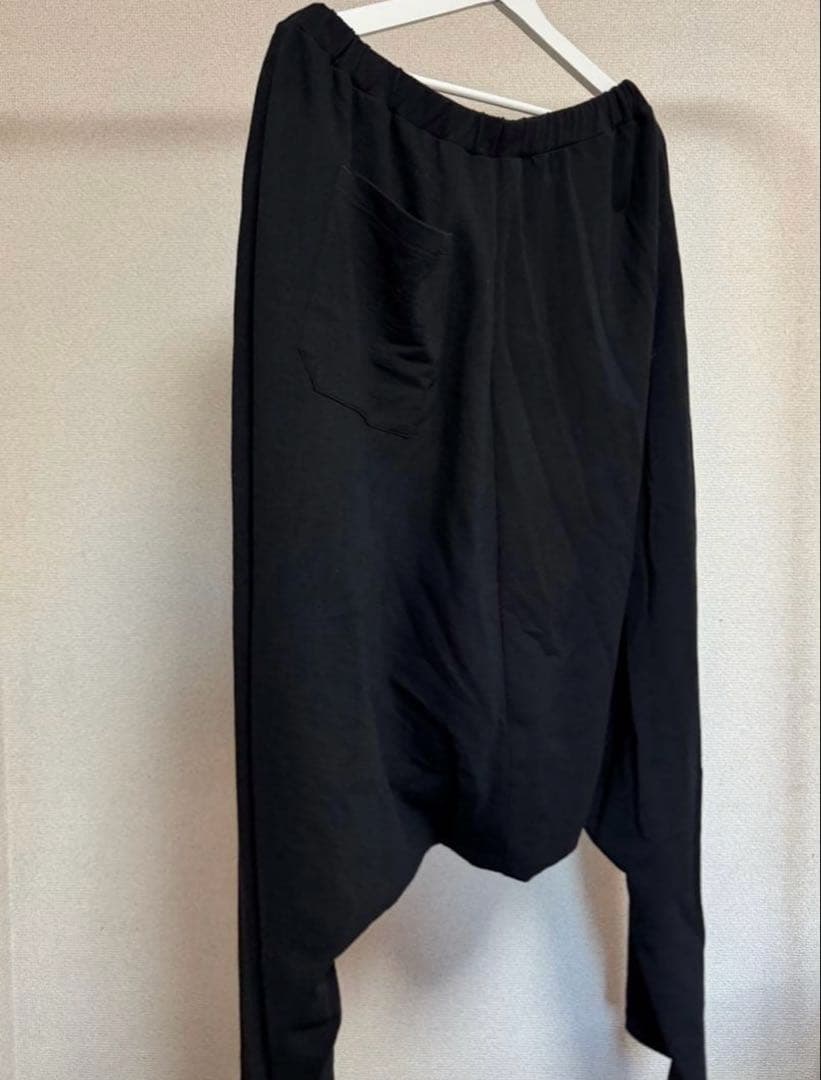 Yohji Yamamoto サルエルパンツ サイズ3