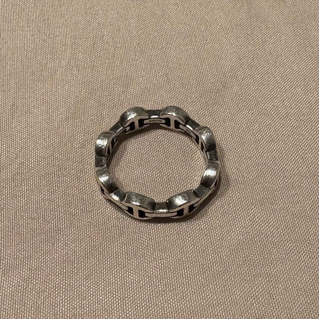 【格安】HOORSENBUHS ホーセンブース DAME TRILINK リング