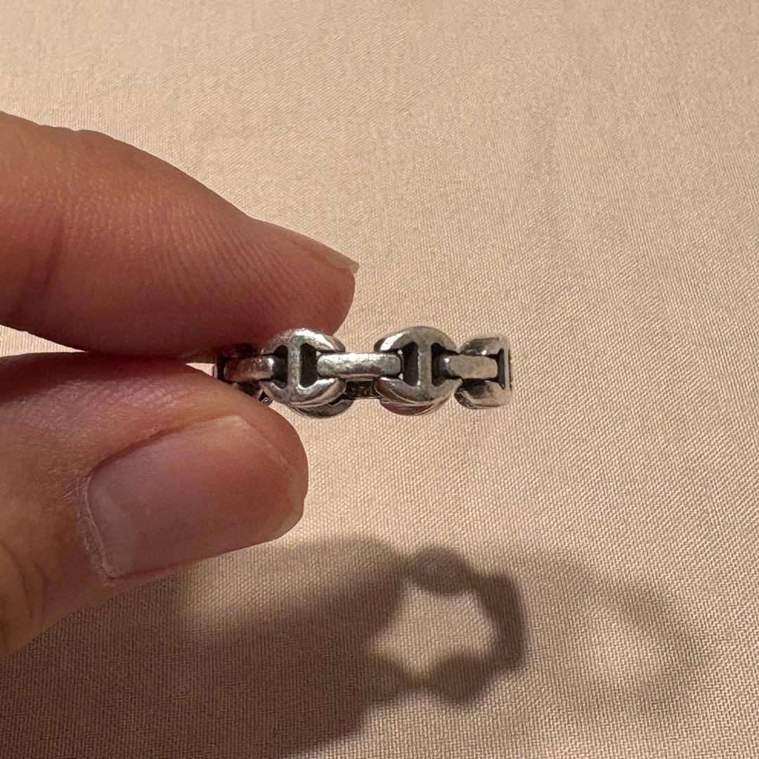 【格安】HOORSENBUHS ホーセンブース DAME TRILINK リング