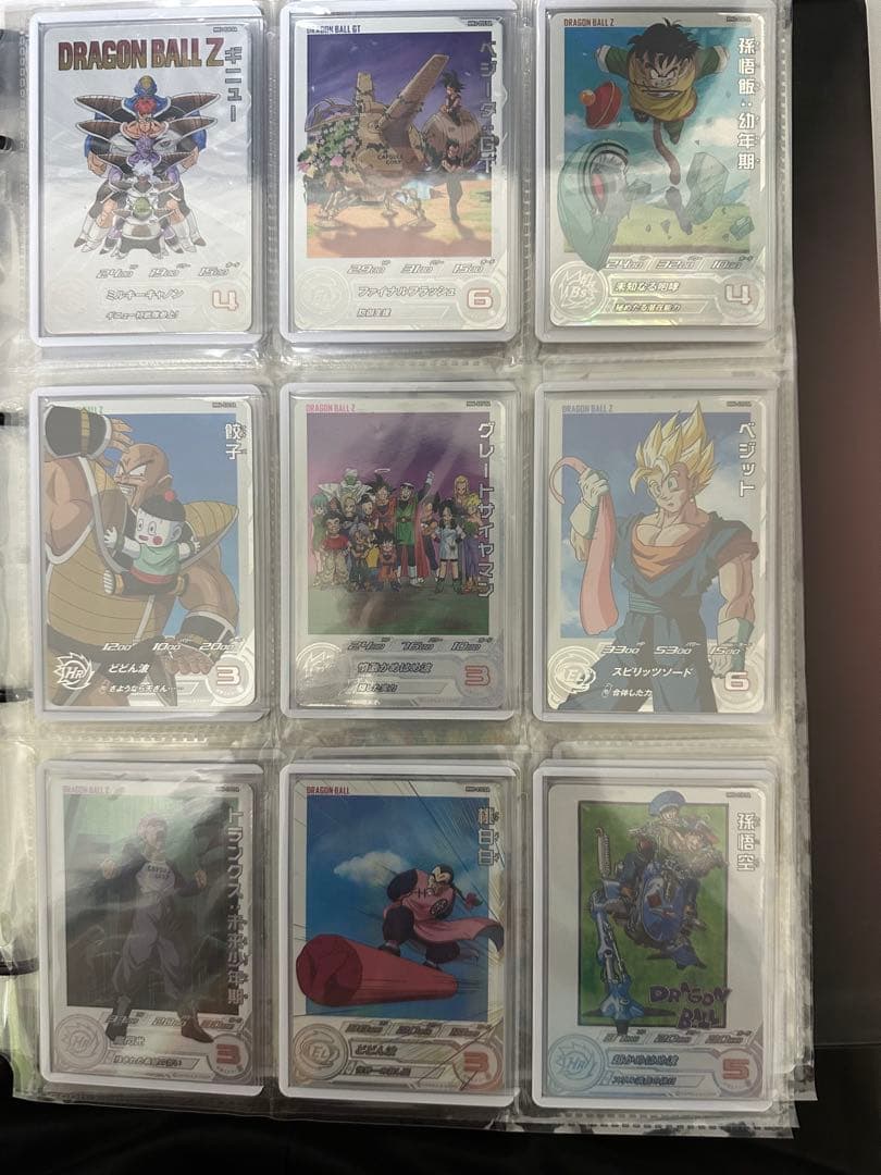 ドラゴンボールヒーローズDAコンプリートセット