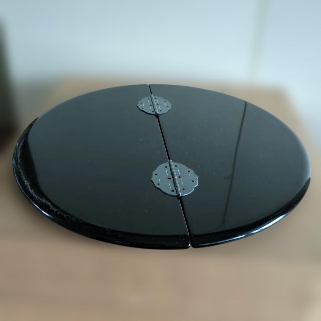 蓋付き水差し 平水指　信楽焼　割れ蓋　陶器　茶道具　茶道　紙箱