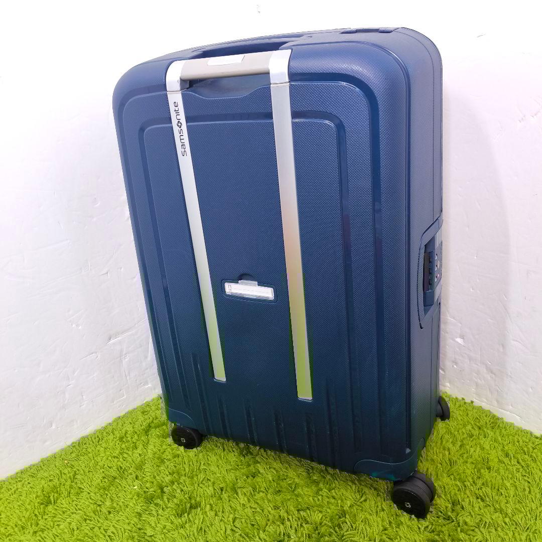 Samsonite サムソナイト S'cure DLX Spinner 70L