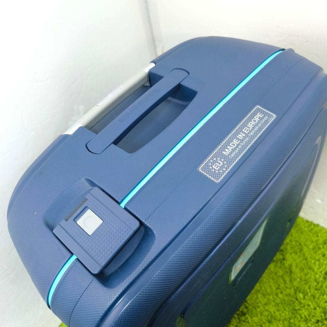 Samsonite サムソナイト S'cure DLX Spinner 70L