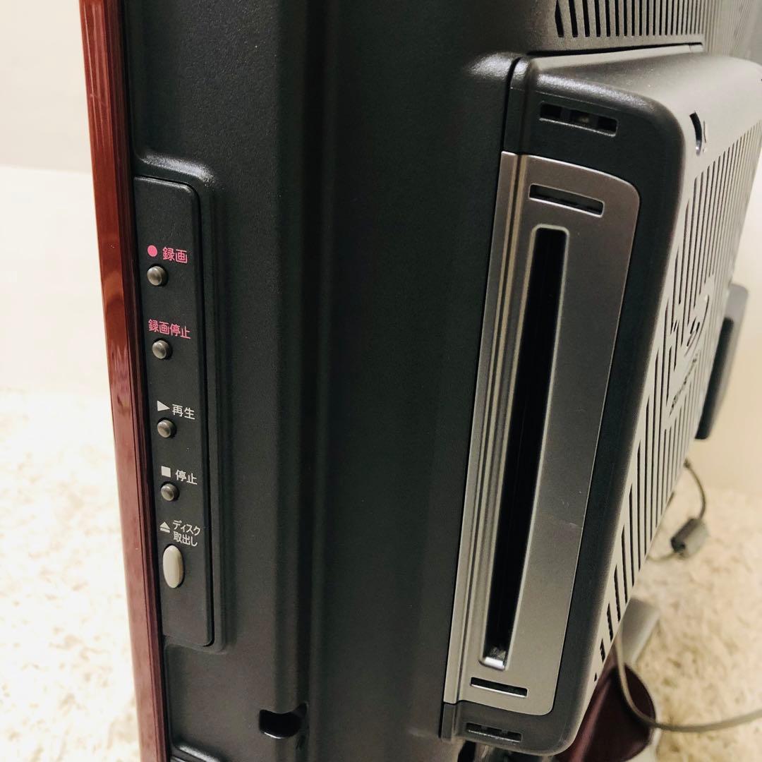 シャープ 32V型 液晶テレビ AQUOS LC-32DX1 2009年製