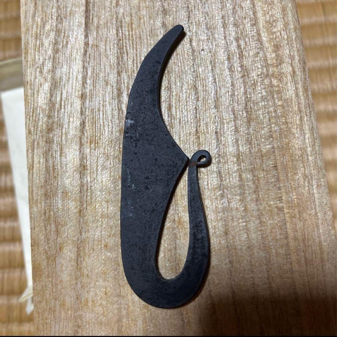 1セット　火打石　神龍火鑽金　火打石