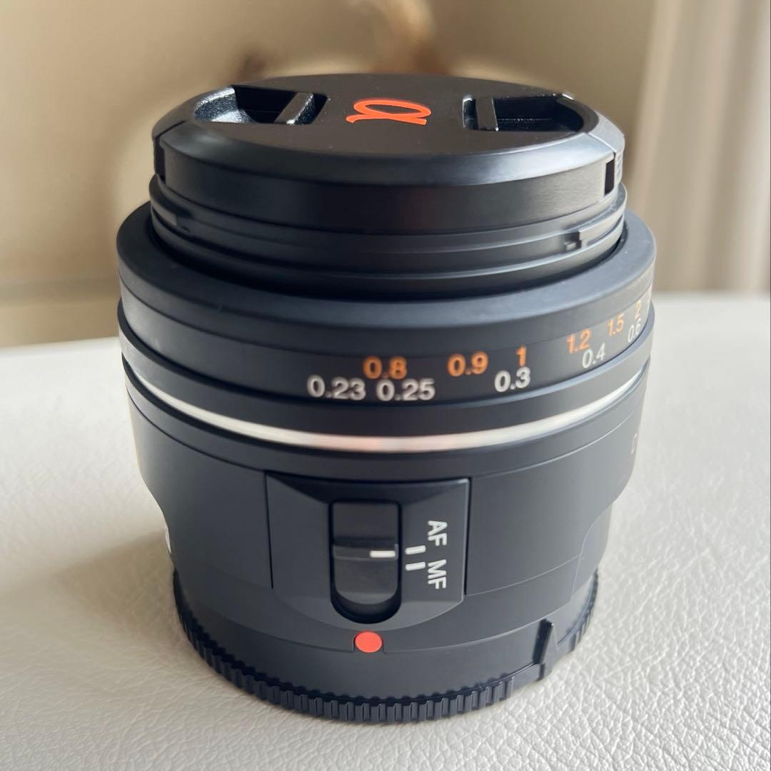 SONY【Aマウント】DT35mm F1.8 SAM SAL35F18