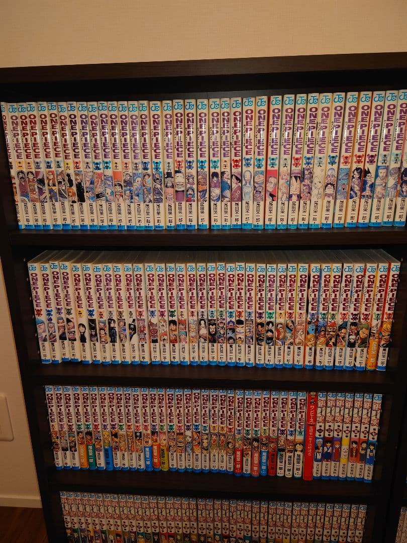 ワンピース 0巻〜100巻＋小説(オマケ)セット