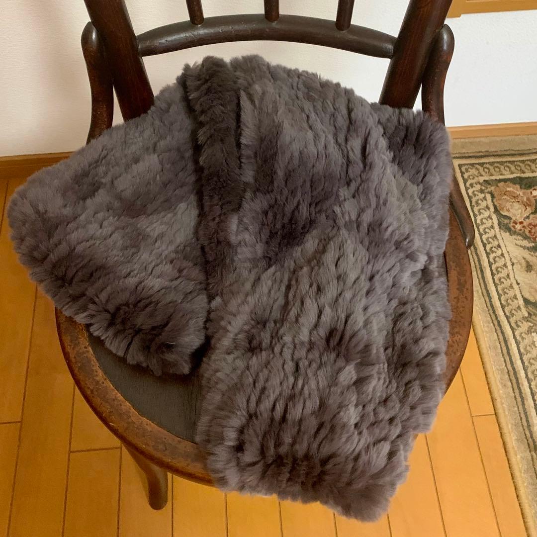 タグ付き　theory luxe リアルファースヌード